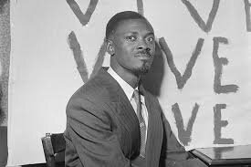 Patrice Lumumba