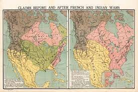 treaty of Paris ends the French and Indian War—France loses most of its North American territory to Great Britain, with its Louisiana Territory going to Spain
