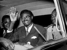 Assassination of Pactrice Lumumba