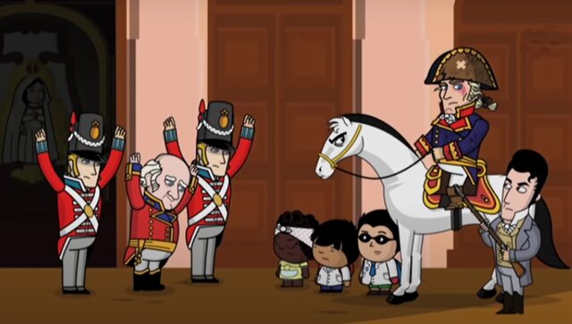 Primera Invasión Inglesa