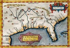 Spain claims modern day Florida