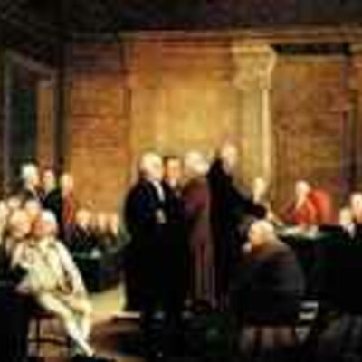 Timeline: Early american history