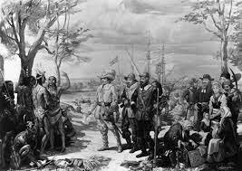 Delaware was founded