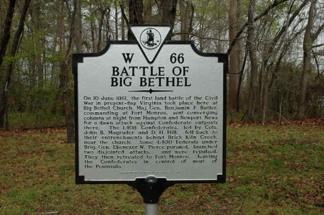 Battle of Big Bethel