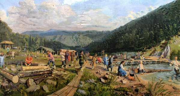 Основание Златоуста