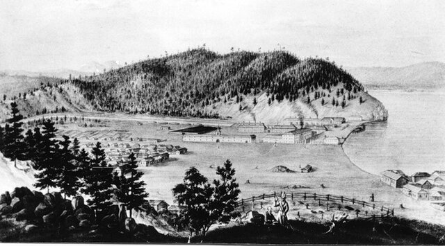 Промышленное освоение Южного Урала