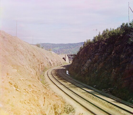 Железная дорога