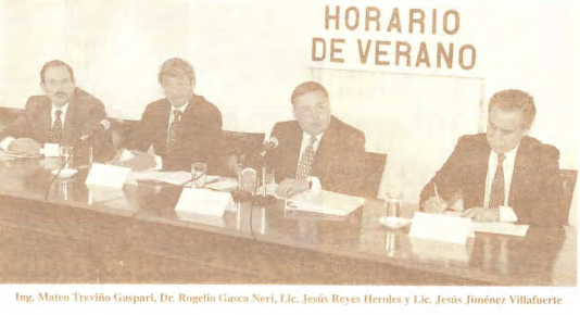 Nace el Cambio de Horario en México