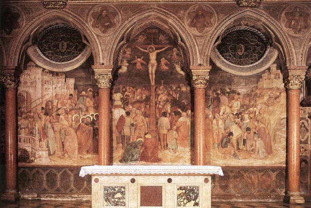 Altichiero: 1330-1390