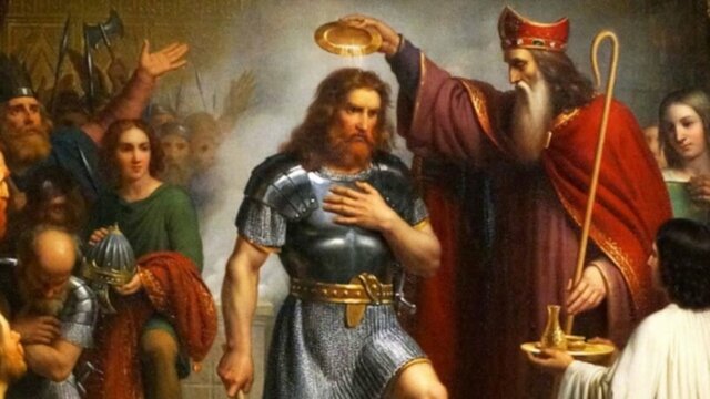 Dynastie des Mérovingiens