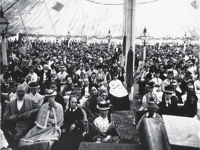 Primera conferencia sabática