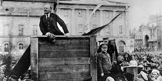 Formación del estado soviético RR