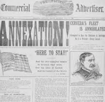 (3) Hawaii Annexation