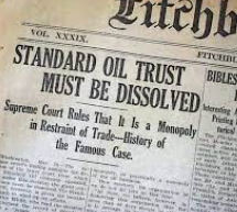 (3) Standard Oil Supreme Court Case