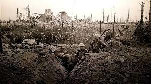La primera guerra mundial 1914-1919