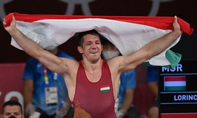 Magyar birkózó olimpiai bajnokok