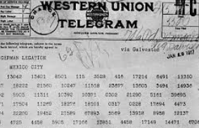 (3) Zimmerman Telegram