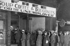 (3) Depression of 1920-21