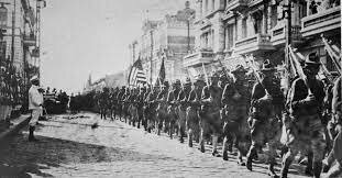 Guerra Civil Rusa 1917-1923