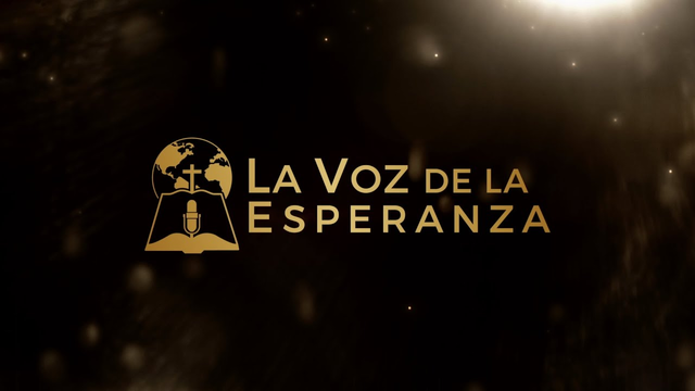 La voz de la esperanza