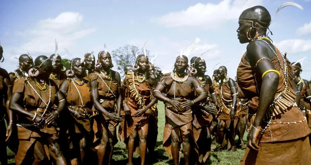 Kikuyu Tribe