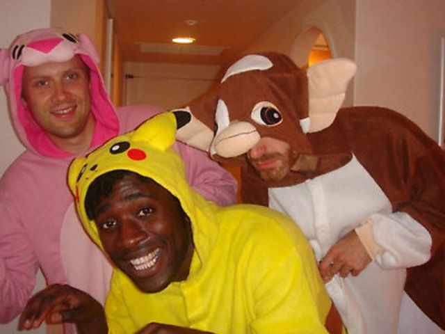 Bloc Party brings the noise just like the olden days for SXSW 2012!!!!!!!!!!!!!!!!