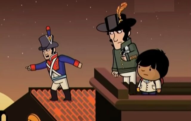 Segunda Invasión Inglesa