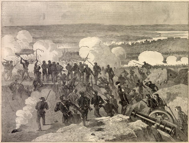 First Battle of Lexington