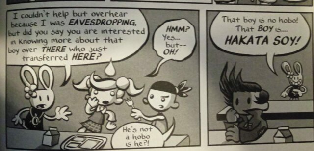 The story beyond Hakata