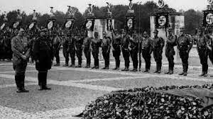 HITLER Y LA NOCHE DE LOS CUCHILLOS