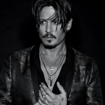 Timeline: Джонні Депп