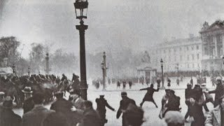 Crisis de las democracias.