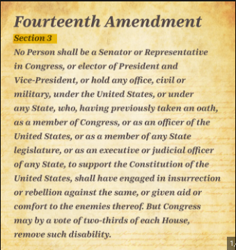 The Fourteenth Amendment