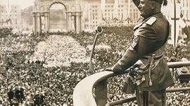 Timeline: La Italia fascista (1919-1939)