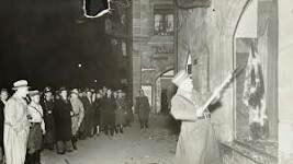 Noches de los cristales rotos