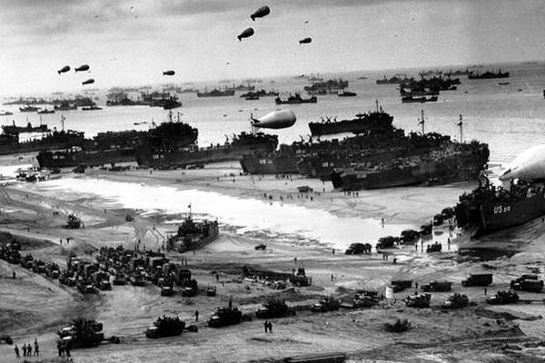 DÉBARQUEMENT DE NORMANDIE