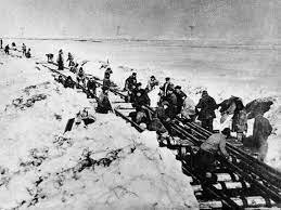Aparecen los Gulag 1933-1939