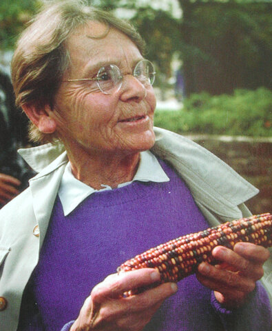 Barbara McClintock