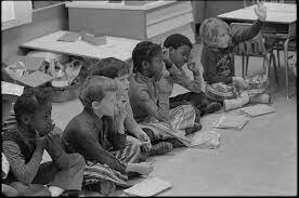 No more segregation in schools as well