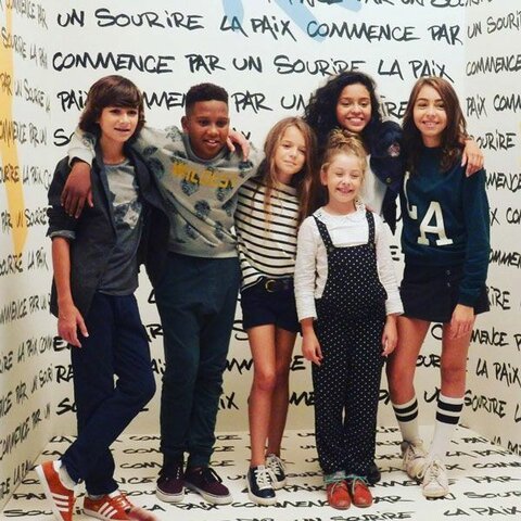 On écrit sur les murs