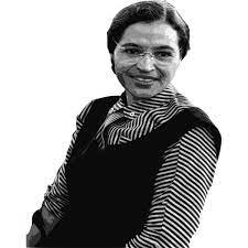 Rosa parks.
