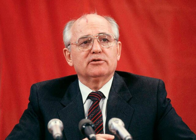 Gorbachev is nominated General Secretary of the CPSU.