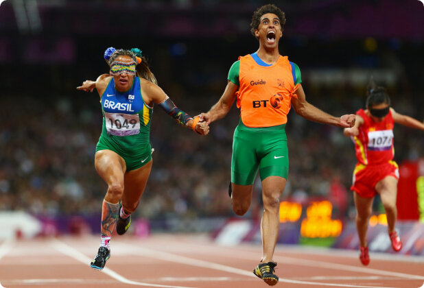 Creació de la IBSA (International Blind Sport Federation). Per cecs i dèficits visuals.