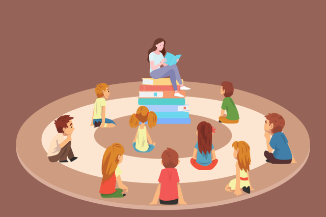 Reading Circle