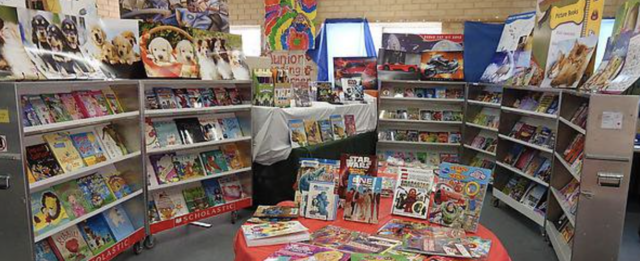 Scholastic Book Fair