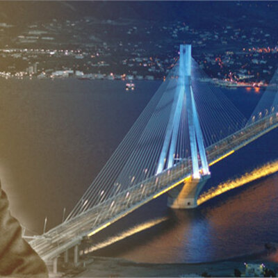 Timeline: Ζεύξη Ρίου-Αντιρίου: Γέφυρα ''ΧΑΡΙΛΑΟΣ ΤΡΙΚΟΥΠΗΣ''