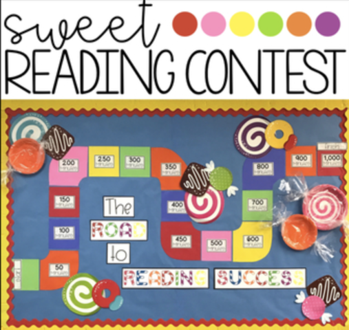 Independent Summer Reading Contest
