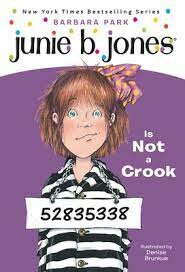 Junie B Jones books