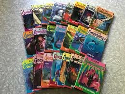 Goosebumps Books
