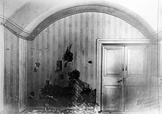 Asesinato de los Romanov